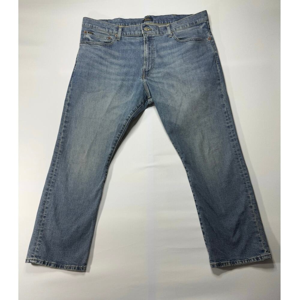 Polo Ralph Lauren Men's The Hampton Relaxed Straight Fit Jeans - Size‎ 41x28*